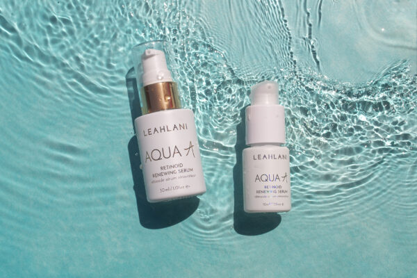 Leahlani Aqua A Retinoid Renewing Serum – Bild 7