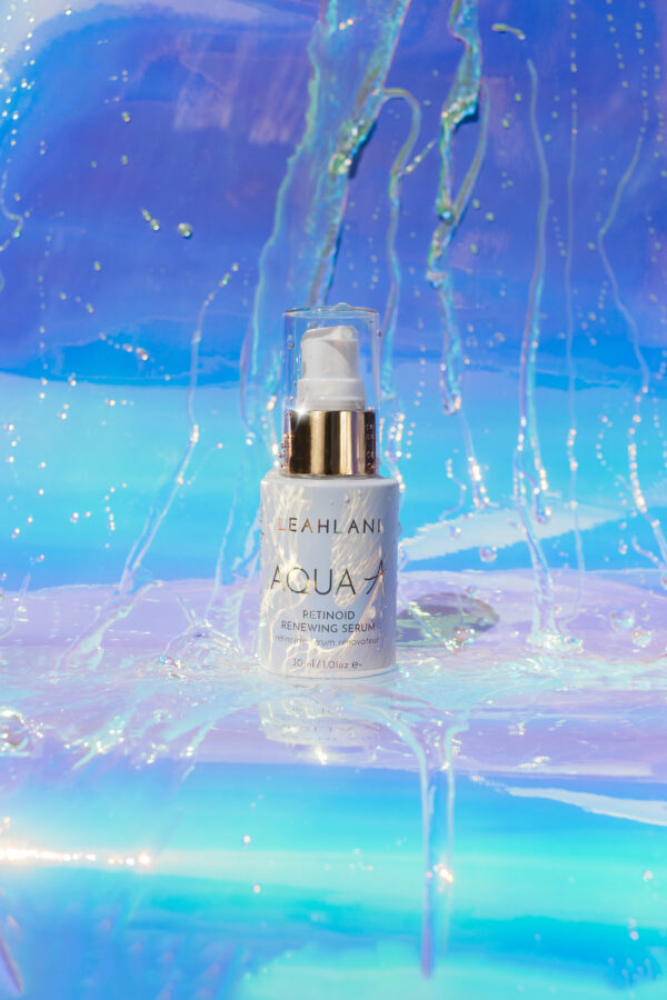 Leahlani Aqua A Retinoid Renewing Serum – Bild 2