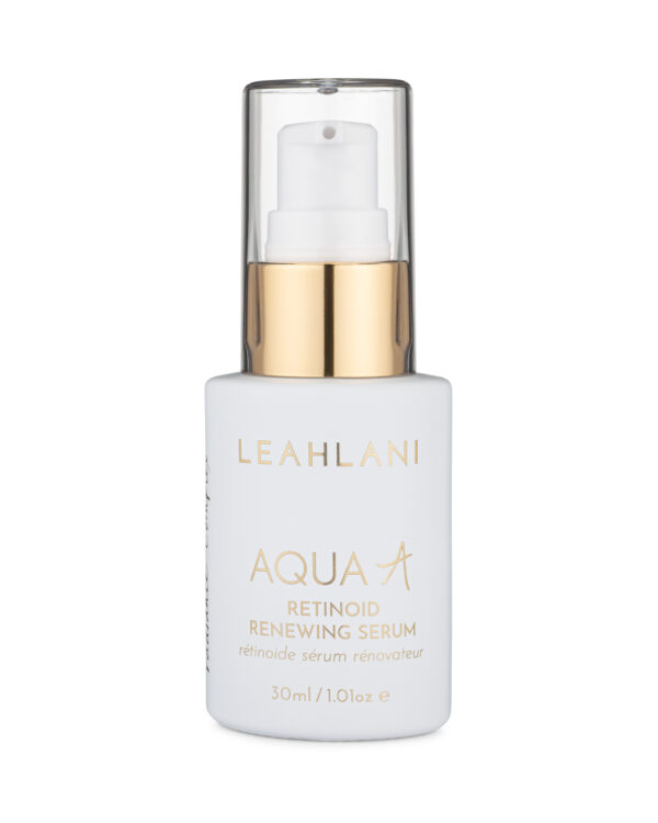 Leahlani Aqua A Retinoid Renewing Serum