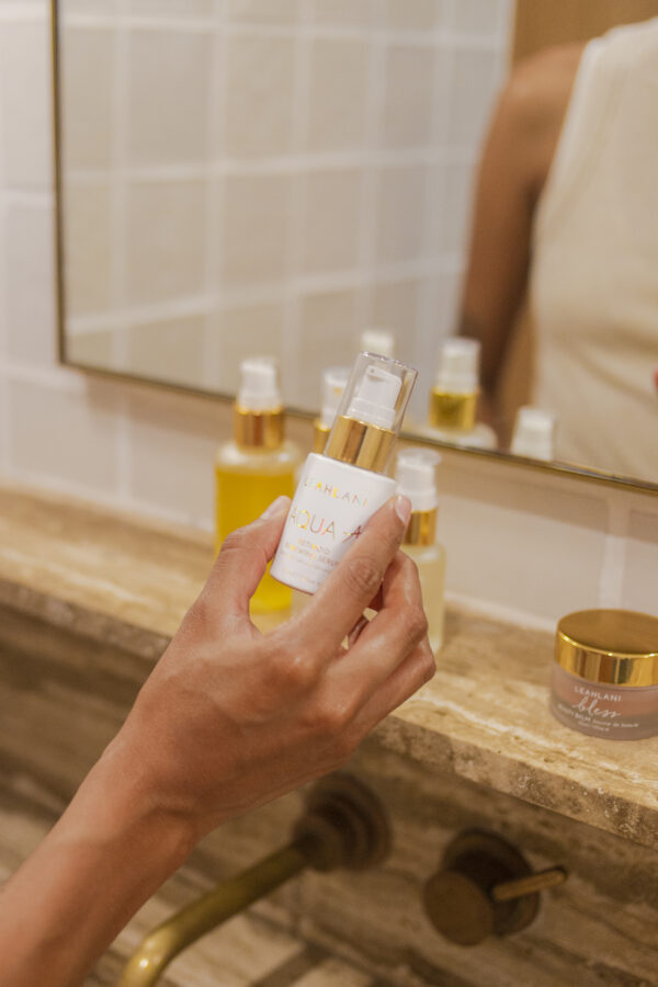 Leahlani Aqua A Retinoid Renewing Serum – Bild 4