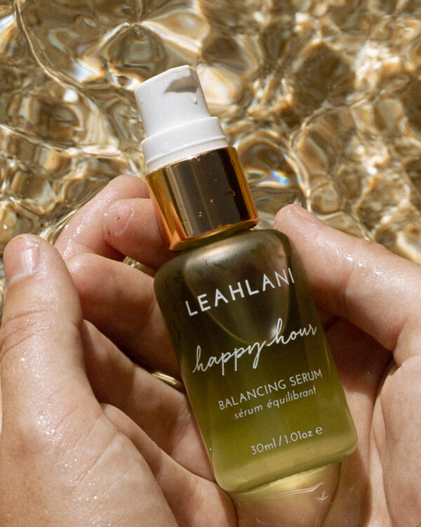 Leahlani Happy Hour Soothing Serum - Image 5