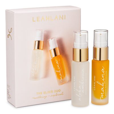 Leahlani Travel Elixir Duo