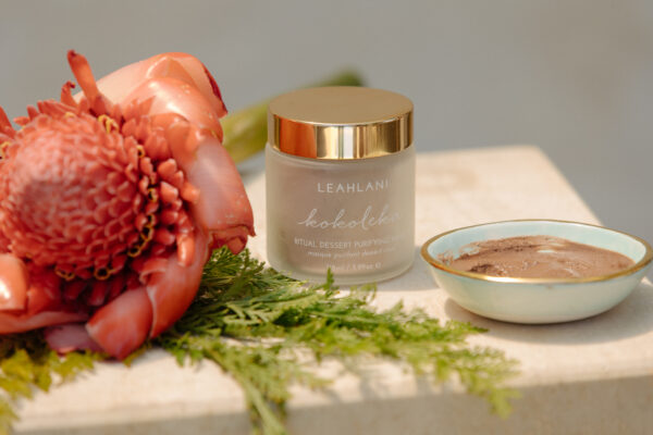 Leahlani Kokoleka Purifying Mask - Image 2